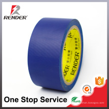 Free Sampes Waterproof Blue Embalagem fita, Plastic Binding Tape